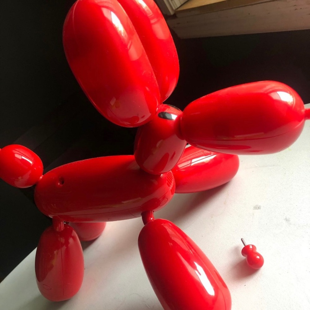 Balloon Dog Toy